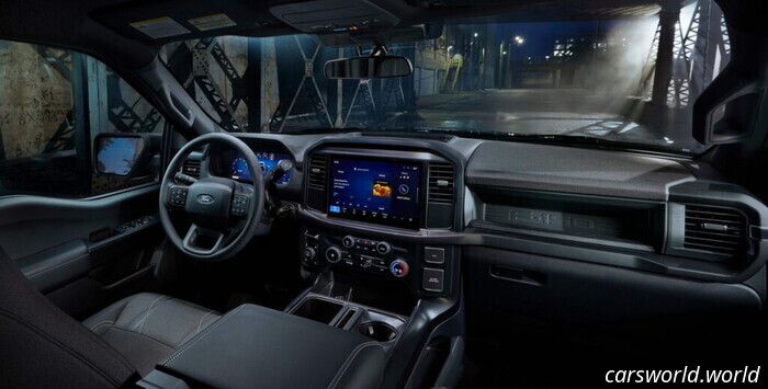 Tu Ford puede ser apagado a distancia, pero solo si aceptas esto | Carscoops